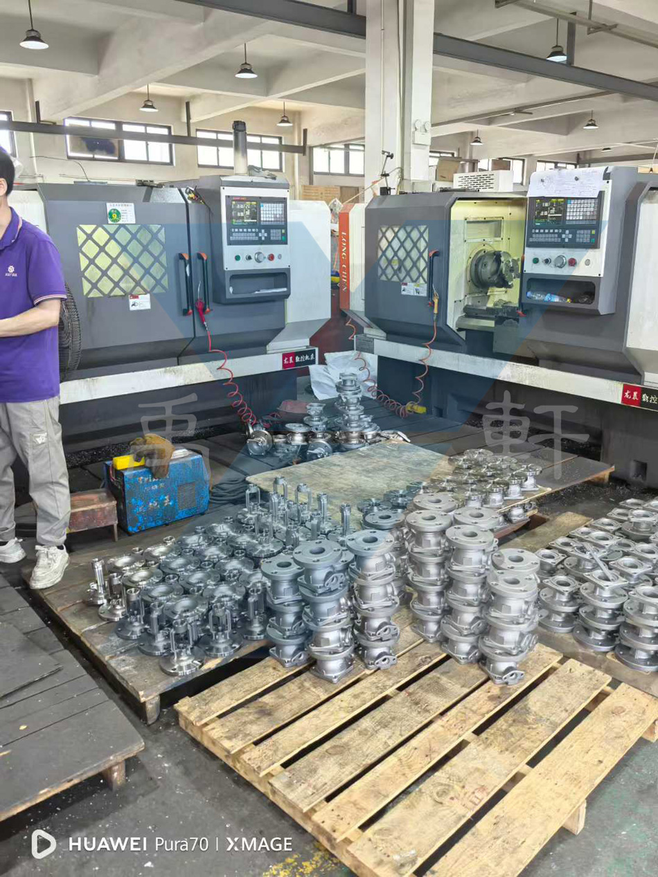 深耕盐湖化工领域:三大类球阀，闸阀，截止阀为PVC产能装置提供可靠解决方案(图1)