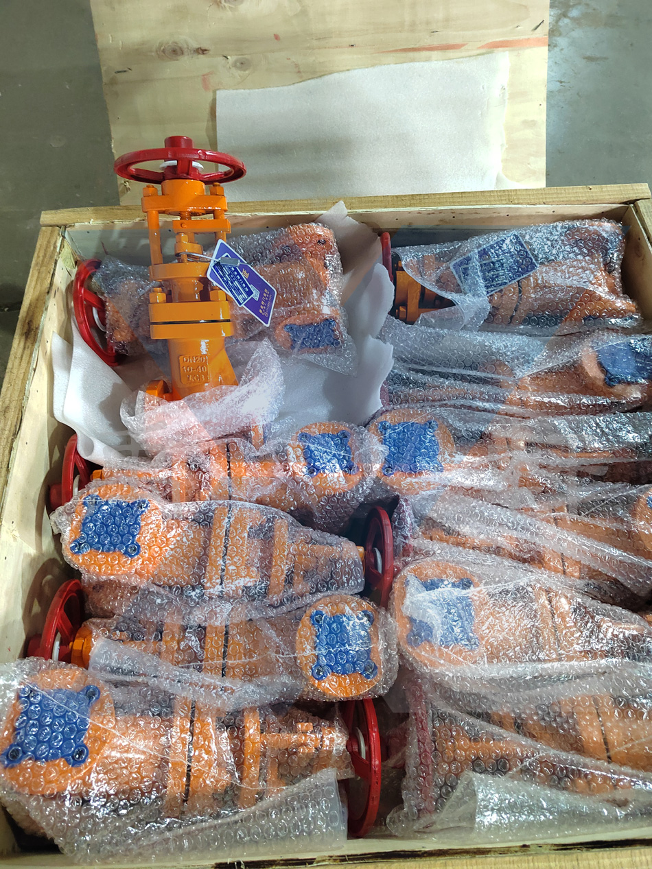 WLQJ41PFA波纹管液氯专用截止阀：江西开元生物生产效率的 “硬核助力”(图1)