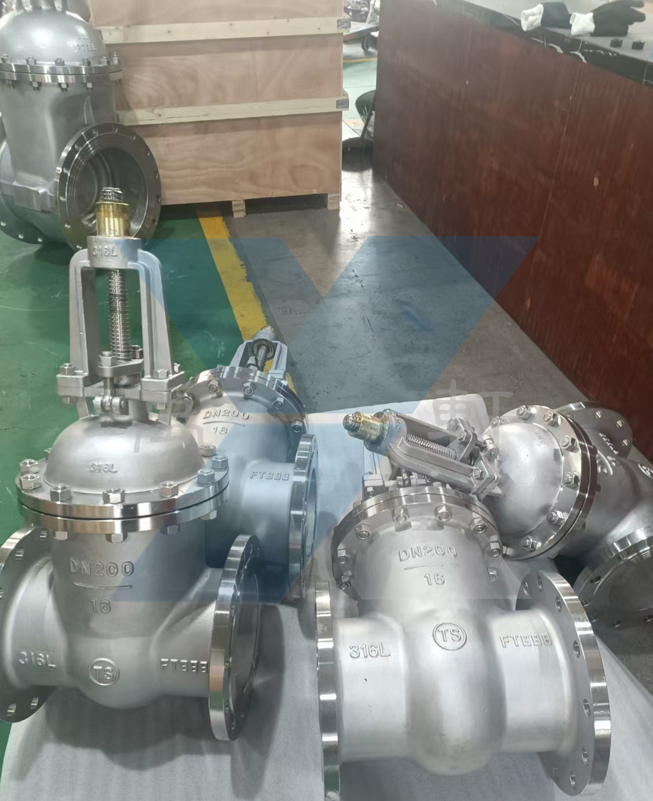 精工不锈，守护炼化｜上海禹轩不锈钢阀门全面赋能石油化工生产线(图4)
