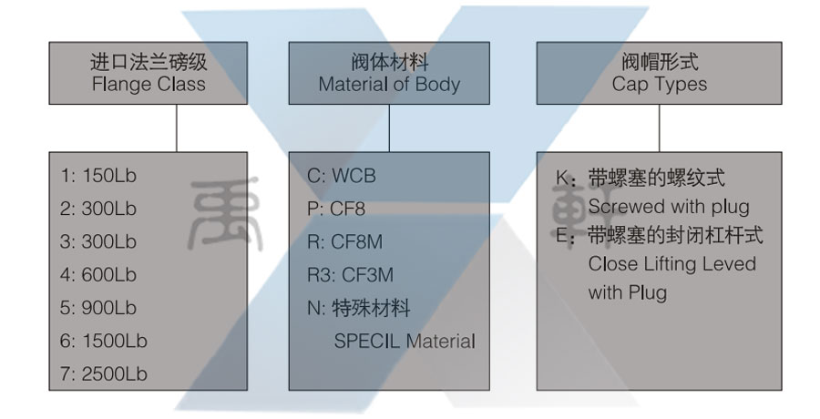 TFNY系列保温夹套安全阀(WA42型)(图1)